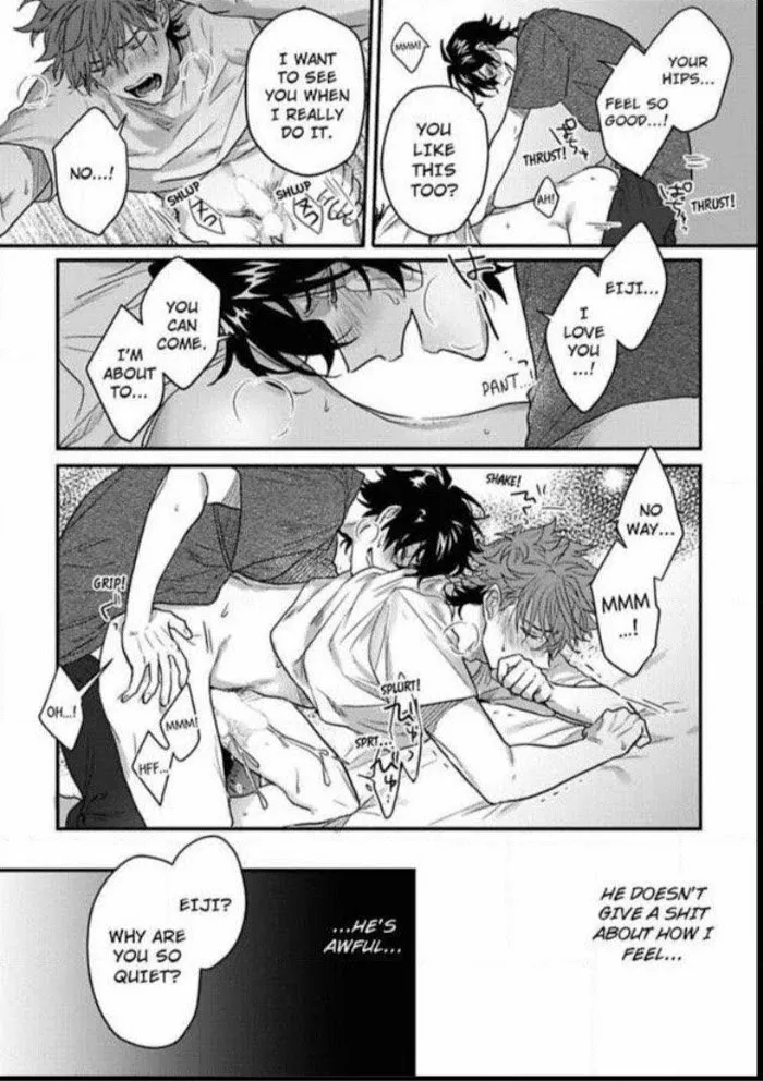 Baby Face Monster Manji Motobancho no Oredaga Kusogaki ni Ketsu wo Nerawareteiru - Chapter 2 Page 35