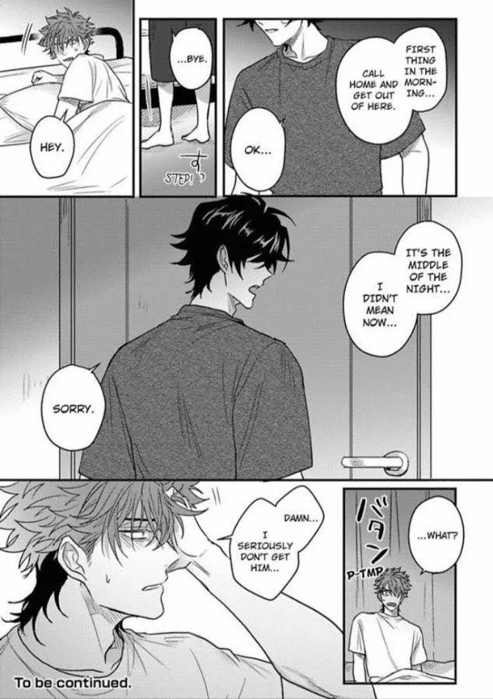Baby Face Monster Manji Motobancho no Oredaga Kusogaki ni Ketsu wo Nerawareteiru - Chapter 2 Page 37