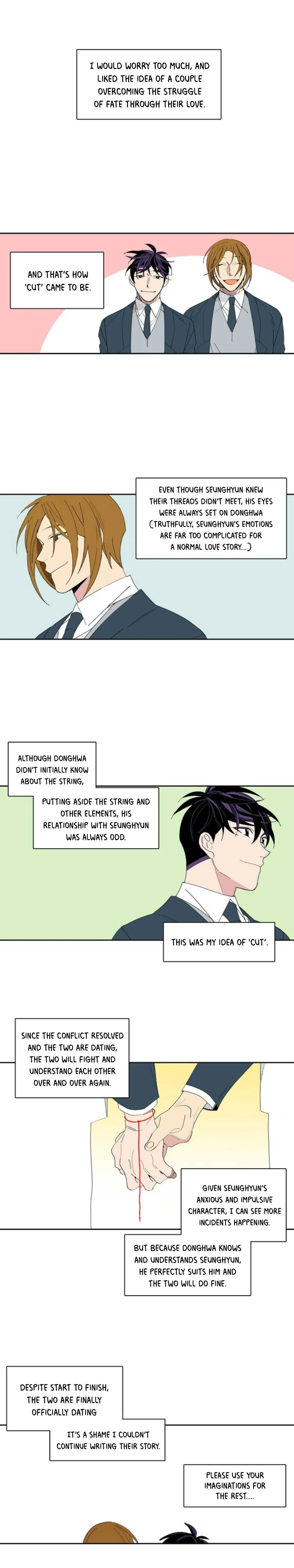 Baby Face Monster Manji Motobancho no Oredaga Kusogaki ni Ketsu wo Nerawareteiru - Chapter 21.5 Page 3