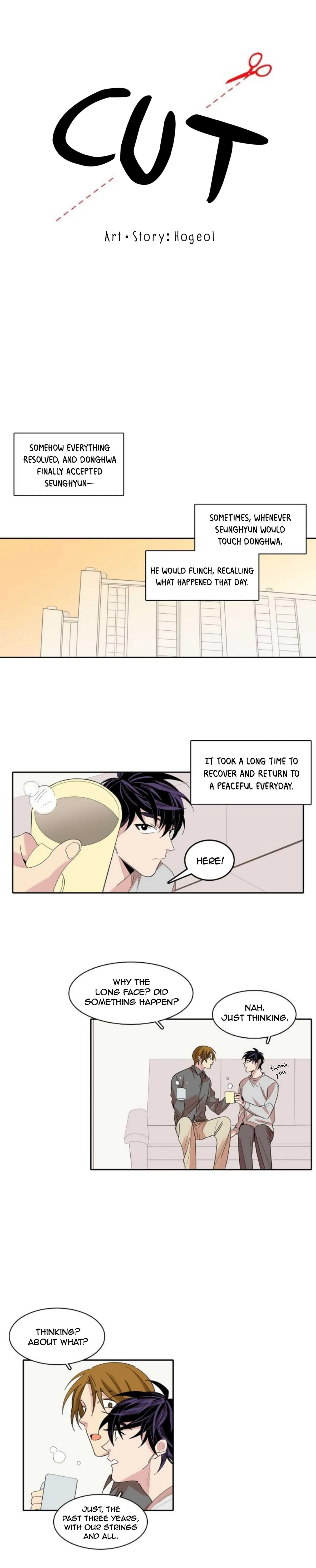 Baby Face Monster Manji Motobancho no Oredaga Kusogaki ni Ketsu wo Nerawareteiru - Chapter 21.5 Page 14