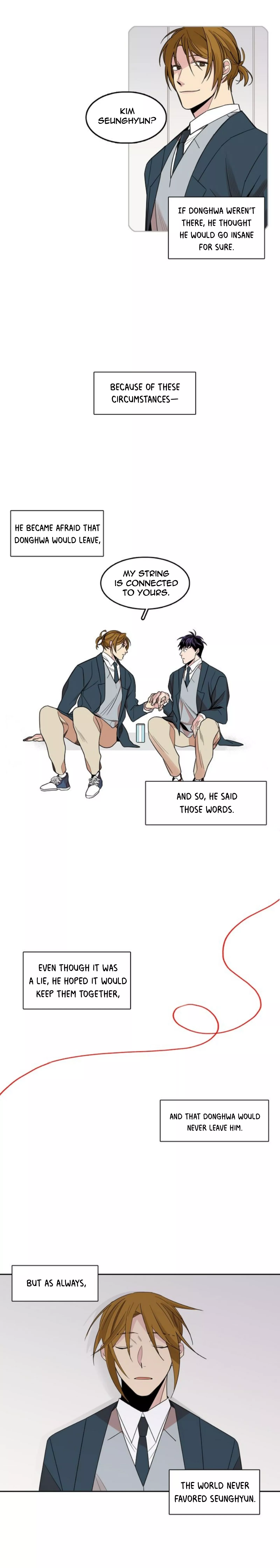 Baby Face Monster Manji Motobancho no Oredaga Kusogaki ni Ketsu wo Nerawareteiru - Chapter 21 Page 4