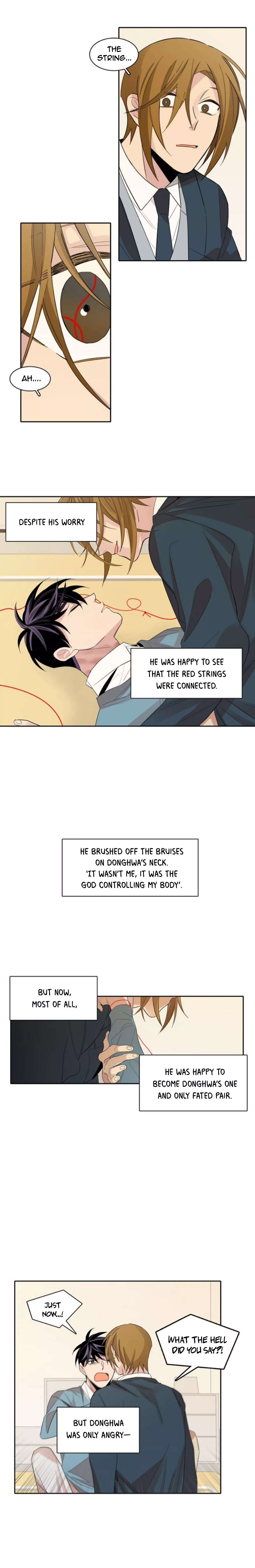 Baby Face Monster Manji Motobancho no Oredaga Kusogaki ni Ketsu wo Nerawareteiru - Chapter 21 Page 7