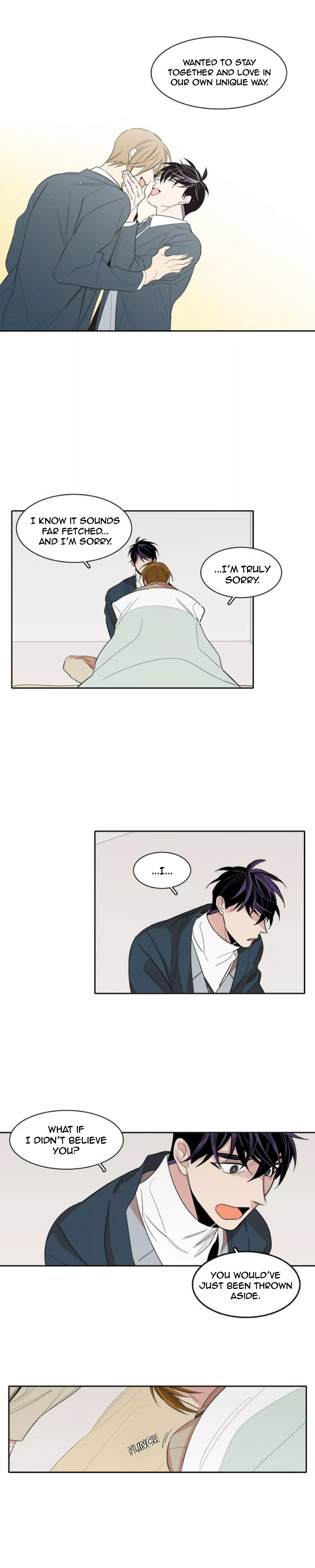 Baby Face Monster Manji Motobancho no Oredaga Kusogaki ni Ketsu wo Nerawareteiru - Chapter 21 Page 9