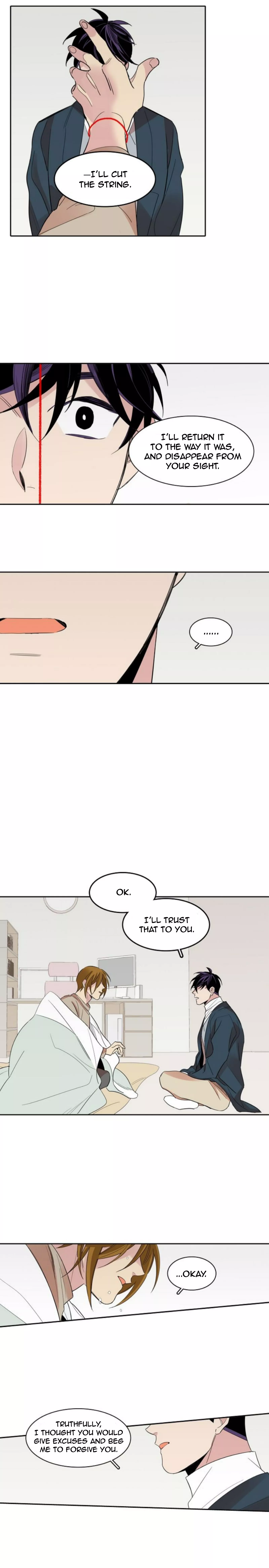 Baby Face Monster Manji Motobancho no Oredaga Kusogaki ni Ketsu wo Nerawareteiru - Chapter 21 Page 12