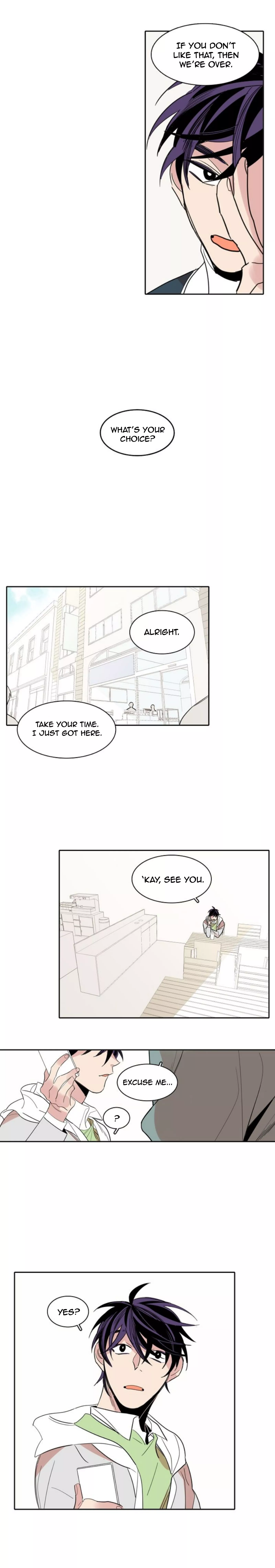 Baby Face Monster Manji Motobancho no Oredaga Kusogaki ni Ketsu wo Nerawareteiru - Chapter 21 Page 15