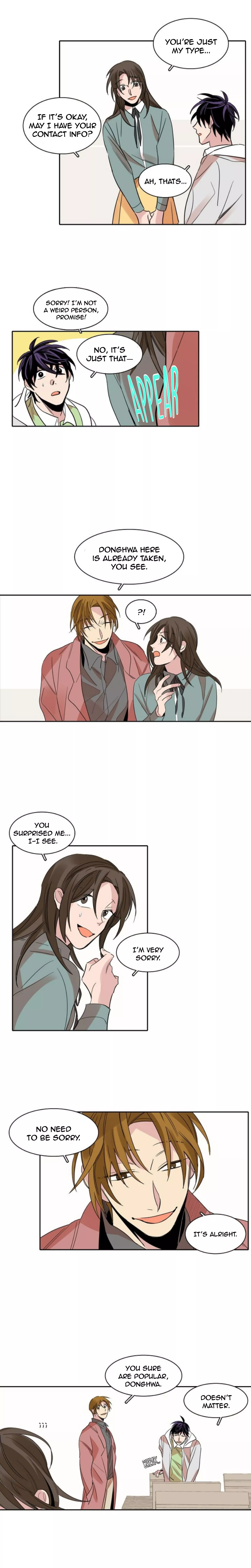 Baby Face Monster Manji Motobancho no Oredaga Kusogaki ni Ketsu wo Nerawareteiru - Chapter 21 Page 16