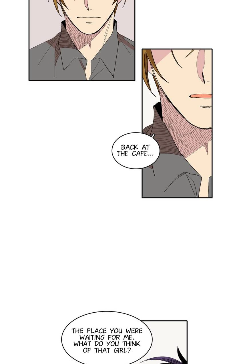 Baby Face Monster Manji Motobancho no Oredaga Kusogaki ni Ketsu wo Nerawareteiru - Chapter 22 Page 28