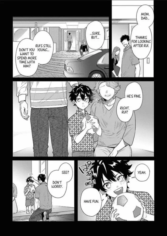 Baby Face Monster Manji Motobancho no Oredaga Kusogaki ni Ketsu wo Nerawareteiru - Chapter 3 Page 3