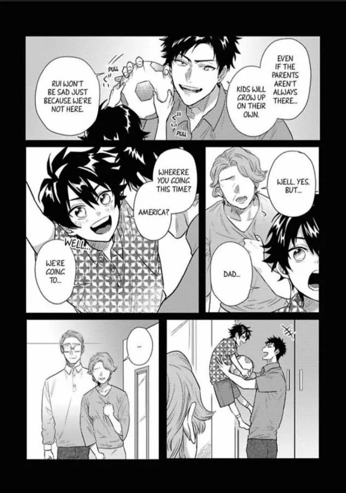 Baby Face Monster Manji Motobancho no Oredaga Kusogaki ni Ketsu wo Nerawareteiru - Chapter 3 Page 4