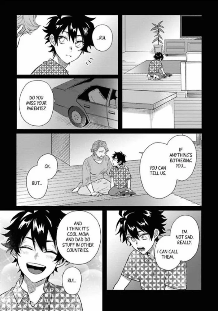 Baby Face Monster Manji Motobancho no Oredaga Kusogaki ni Ketsu wo Nerawareteiru - Chapter 3 Page 5