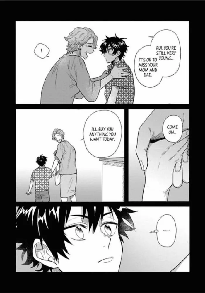 Baby Face Monster Manji Motobancho no Oredaga Kusogaki ni Ketsu wo Nerawareteiru - Chapter 3 Page 6