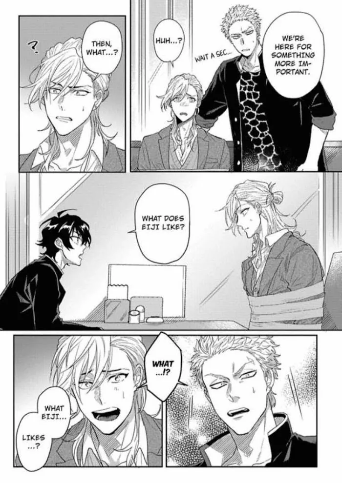 Baby Face Monster Manji Motobancho no Oredaga Kusogaki ni Ketsu wo Nerawareteiru - Chapter 3 Page 15