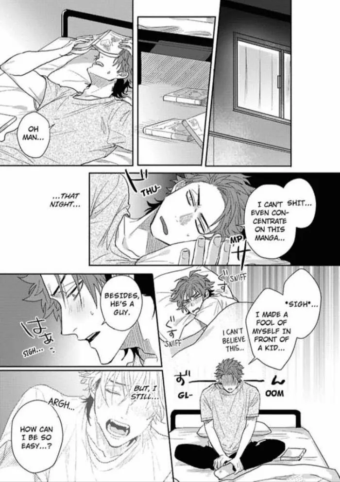 Baby Face Monster Manji Motobancho no Oredaga Kusogaki ni Ketsu wo Nerawareteiru - Chapter 3 Page 23