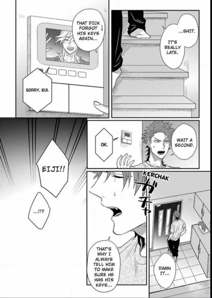 Baby Face Monster Manji Motobancho no Oredaga Kusogaki ni Ketsu wo Nerawareteiru - Chapter 3 Page 26
