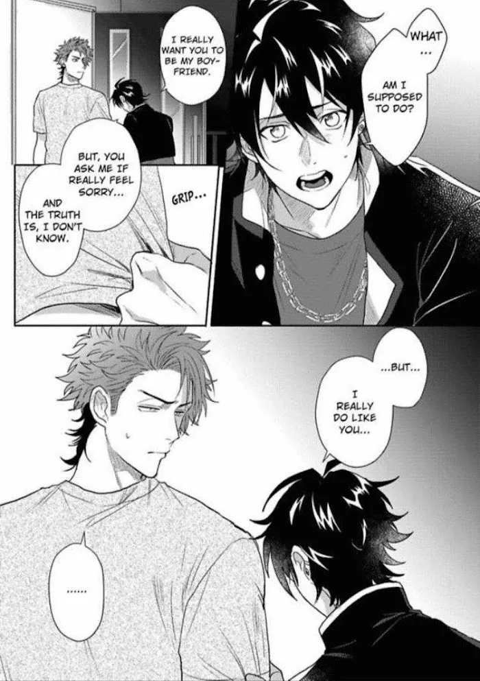 Baby Face Monster Manji Motobancho no Oredaga Kusogaki ni Ketsu wo Nerawareteiru - Chapter 4 Page 11