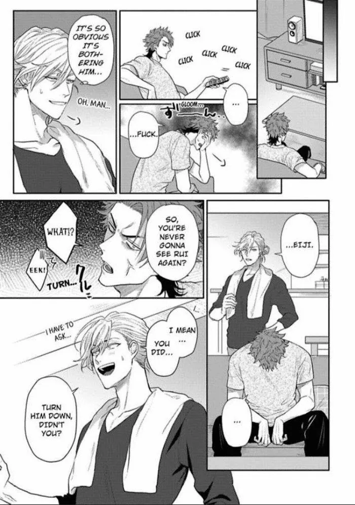 Baby Face Monster Manji Motobancho no Oredaga Kusogaki ni Ketsu wo Nerawareteiru - Chapter 4 Page 15