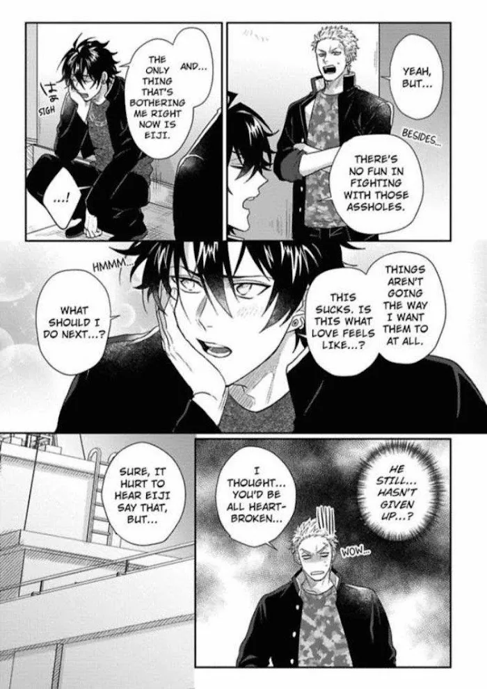 Baby Face Monster Manji Motobancho no Oredaga Kusogaki ni Ketsu wo Nerawareteiru - Chapter 4 Page 23