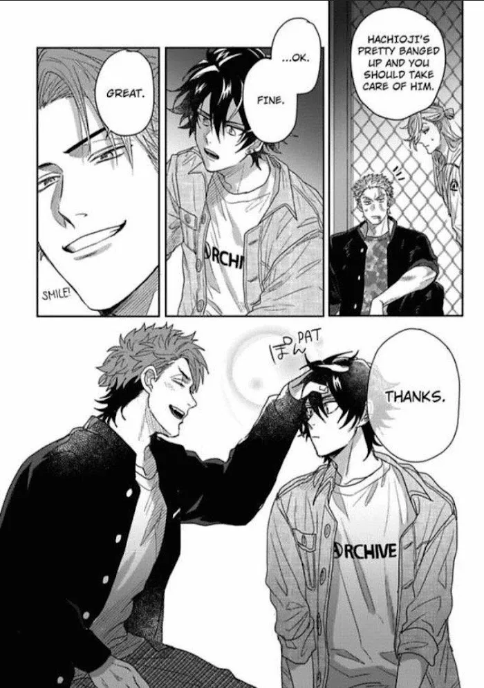 Baby Face Monster Manji Motobancho no Oredaga Kusogaki ni Ketsu wo Nerawareteiru - Chapter 5 Page 22