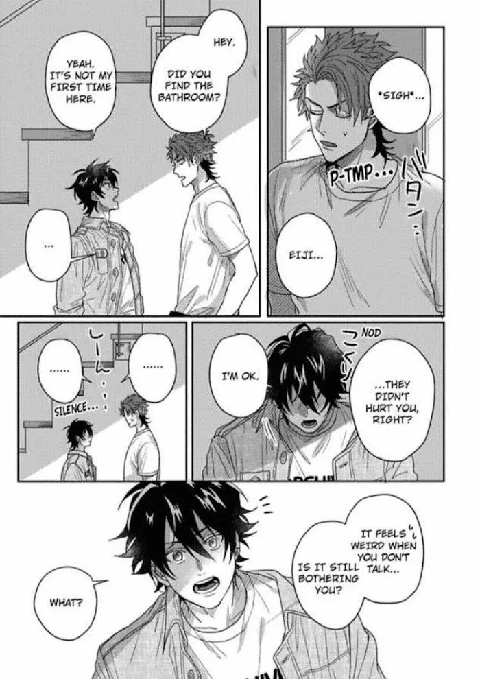 Baby Face Monster Manji Motobancho no Oredaga Kusogaki ni Ketsu wo Nerawareteiru - Chapter 5 Page 25
