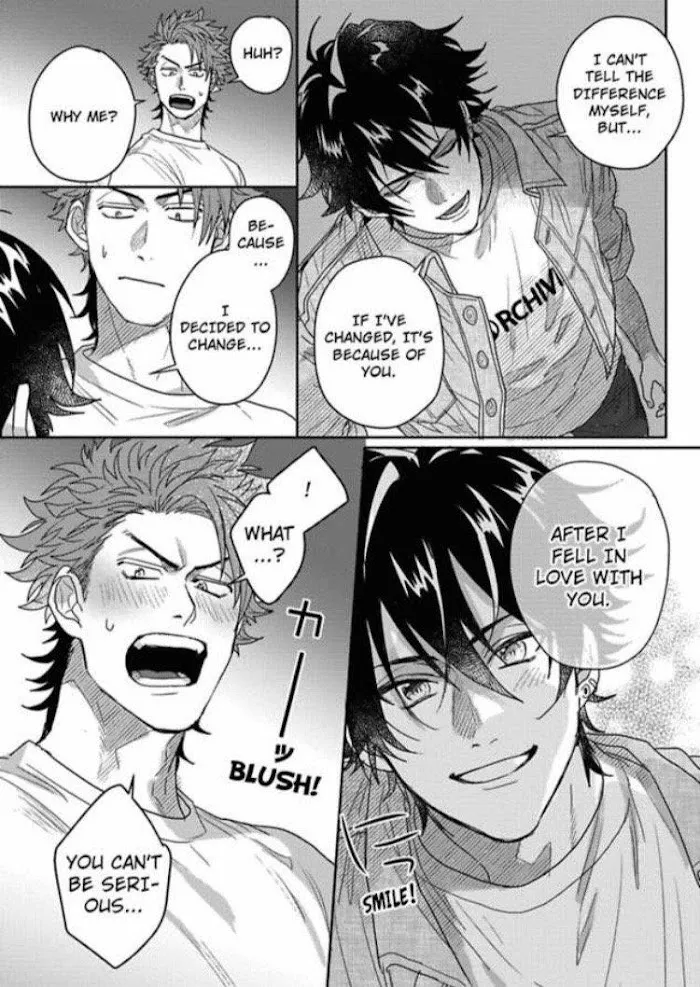 Baby Face Monster Manji Motobancho no Oredaga Kusogaki ni Ketsu wo Nerawareteiru - Chapter 5 Page 30