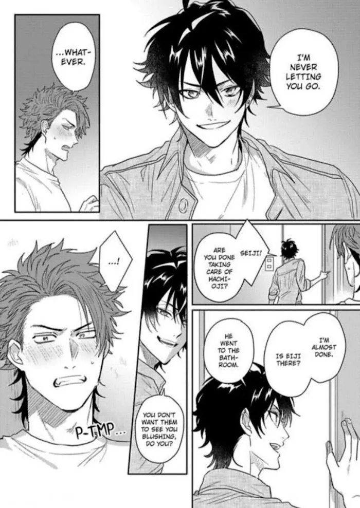 Baby Face Monster Manji Motobancho no Oredaga Kusogaki ni Ketsu wo Nerawareteiru - Chapter 6 Page 6