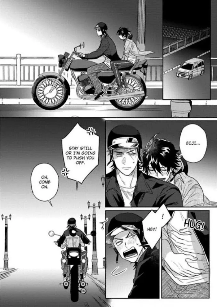 Baby Face Monster Manji Motobancho no Oredaga Kusogaki ni Ketsu wo Nerawareteiru - Chapter 6 Page 9