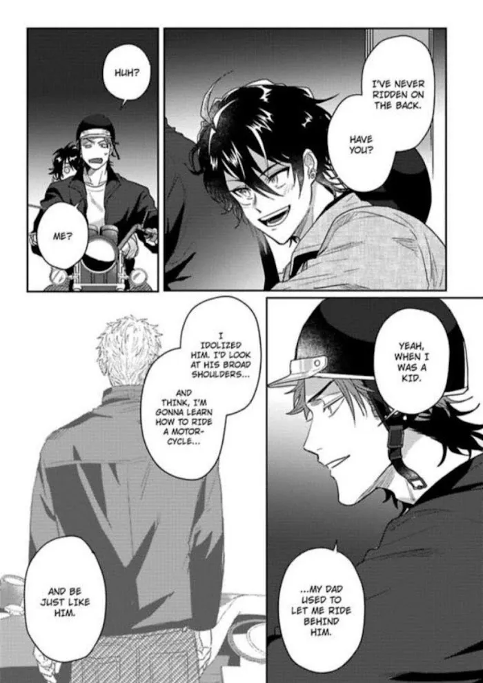 Baby Face Monster Manji Motobancho no Oredaga Kusogaki ni Ketsu wo Nerawareteiru - Chapter 6 Page 10