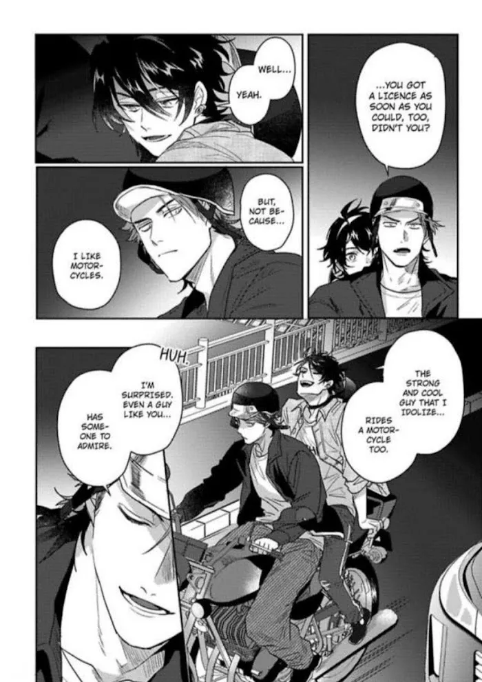 Baby Face Monster Manji Motobancho no Oredaga Kusogaki ni Ketsu wo Nerawareteiru - Chapter 6 Page 11
