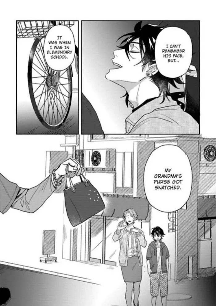Baby Face Monster Manji Motobancho no Oredaga Kusogaki ni Ketsu wo Nerawareteiru - Chapter 6 Page 12