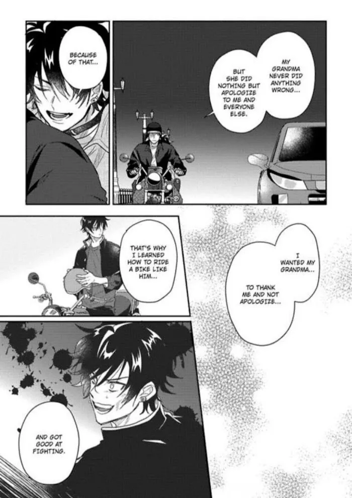 Baby Face Monster Manji Motobancho no Oredaga Kusogaki ni Ketsu wo Nerawareteiru - Chapter 6 Page 16