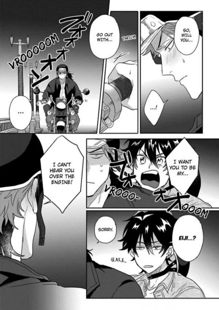 Baby Face Monster Manji Motobancho no Oredaga Kusogaki ni Ketsu wo Nerawareteiru - Chapter 6 Page 20