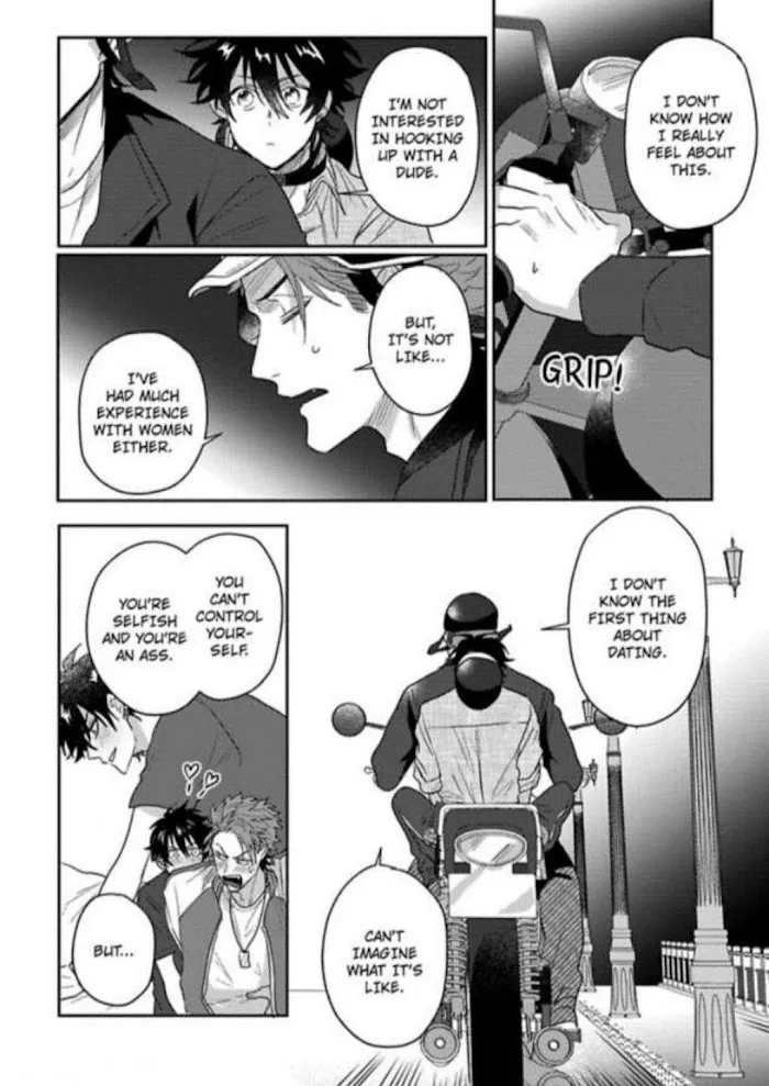 Baby Face Monster Manji Motobancho no Oredaga Kusogaki ni Ketsu wo Nerawareteiru - Chapter 6 Page 25