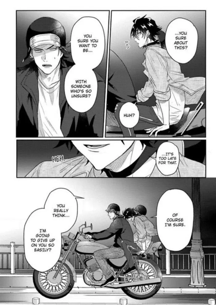 Baby Face Monster Manji Motobancho no Oredaga Kusogaki ni Ketsu wo Nerawareteiru - Chapter 6 Page 27