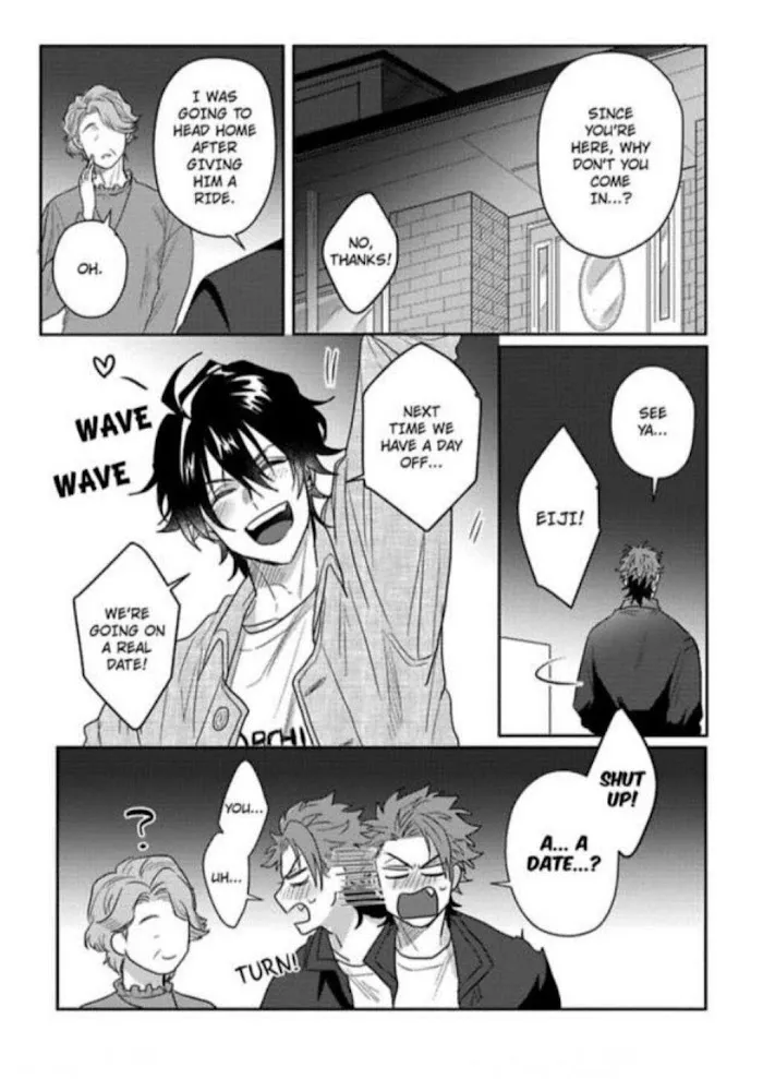 Baby Face Monster Manji Motobancho no Oredaga Kusogaki ni Ketsu wo Nerawareteiru - Chapter 6 Page 30