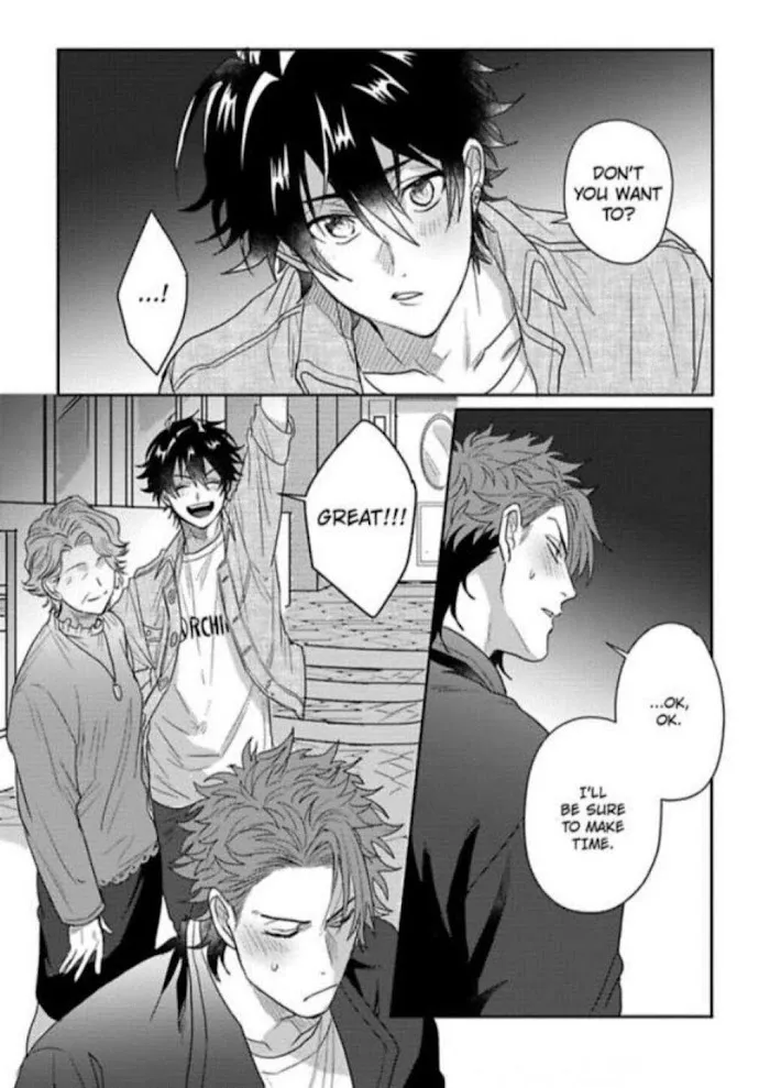 Baby Face Monster Manji Motobancho no Oredaga Kusogaki ni Ketsu wo Nerawareteiru - Chapter 6 Page 31