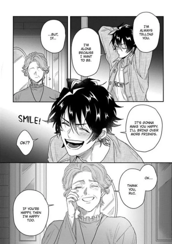 Baby Face Monster Manji Motobancho no Oredaga Kusogaki ni Ketsu wo Nerawareteiru - Chapter 6 Page 33