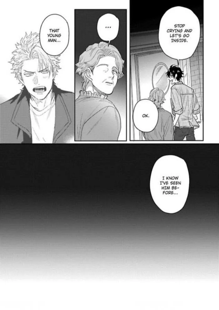 Baby Face Monster Manji Motobancho no Oredaga Kusogaki ni Ketsu wo Nerawareteiru - Chapter 6 Page 34