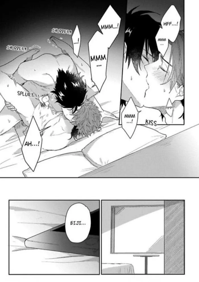 Baby Face Monster Manji Motobancho no Oredaga Kusogaki ni Ketsu wo Nerawareteiru - Chapter 6 Page 48