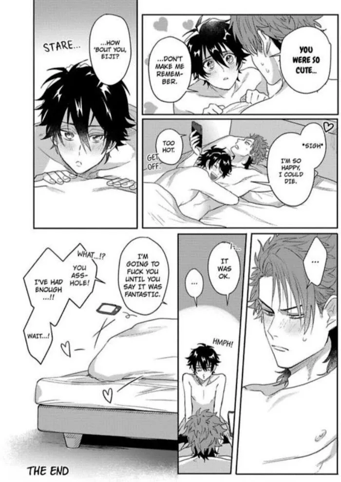 Baby Face Monster Manji Motobancho no Oredaga Kusogaki ni Ketsu wo Nerawareteiru - Chapter 6 Page 49