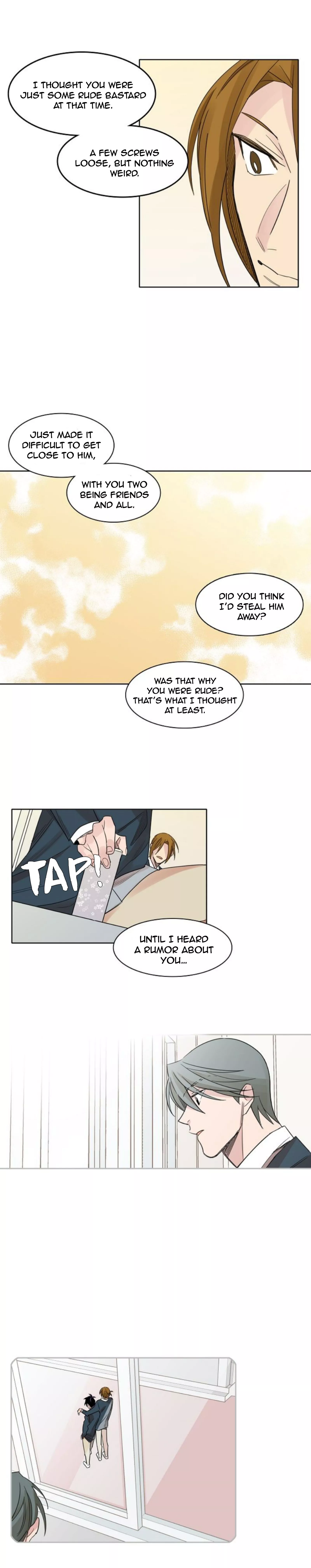 Baby Face Monster Manji Motobancho no Oredaga Kusogaki ni Ketsu wo Nerawareteiru - Chapter 9 Page 6