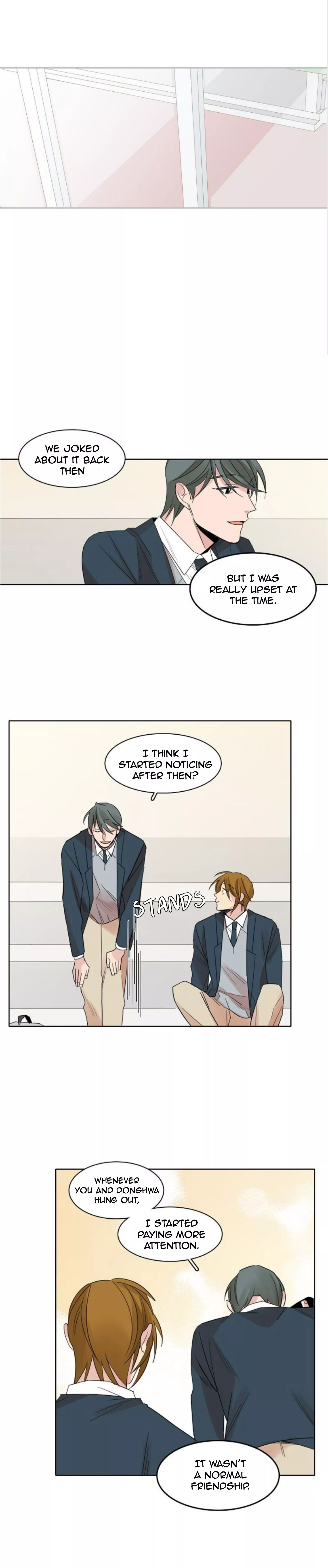 Baby Face Monster Manji Motobancho no Oredaga Kusogaki ni Ketsu wo Nerawareteiru - Chapter 9 Page 8
