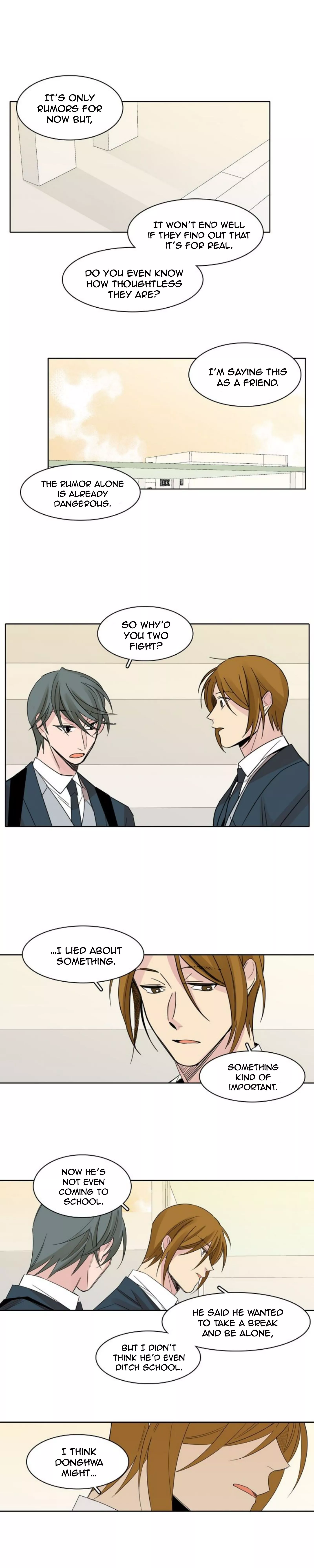 Baby Face Monster Manji Motobancho no Oredaga Kusogaki ni Ketsu wo Nerawareteiru - Chapter 9 Page 11