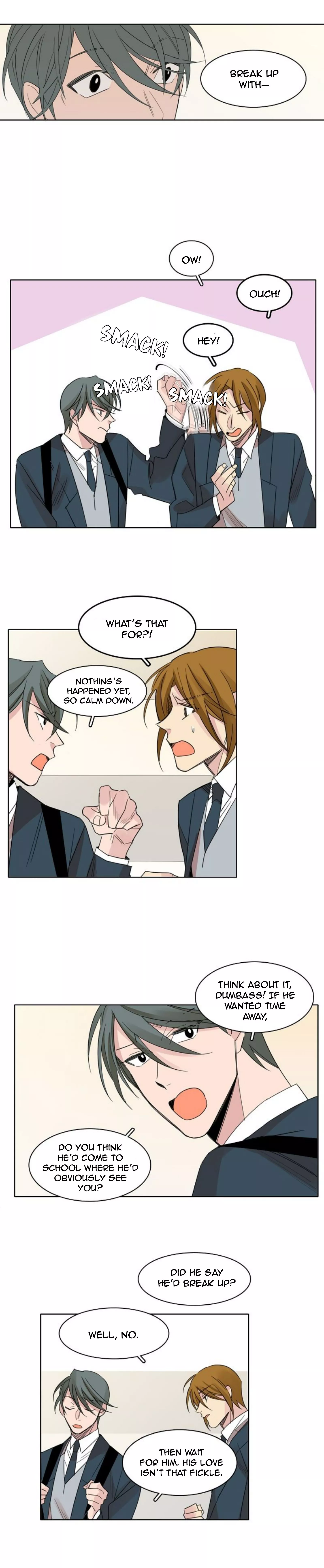 Baby Face Monster Manji Motobancho no Oredaga Kusogaki ni Ketsu wo Nerawareteiru - Chapter 9 Page 12