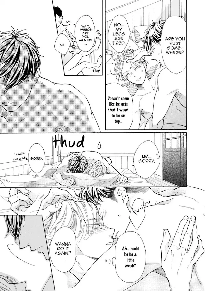 Sensei Wa Butchozura Shite Yatte Kuru - Chapter 1 Page 14