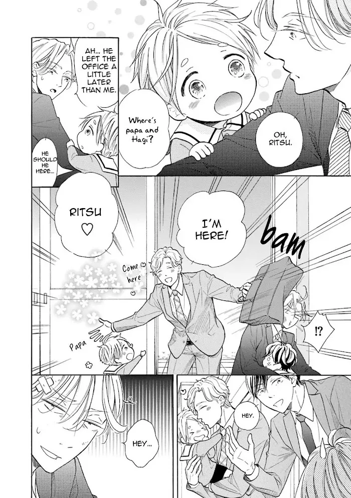 Sensei Wa Butchozura Shite Yatte Kuru - Chapter 1 Page 21