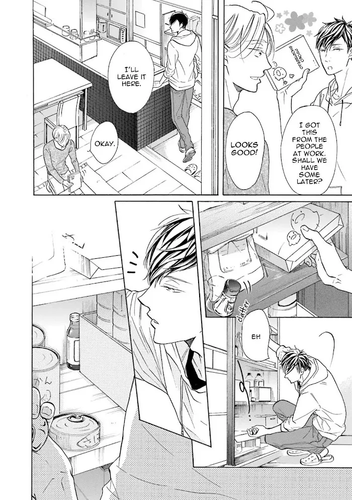 Sensei Wa Butchozura Shite Yatte Kuru - Chapter 1 Page 27