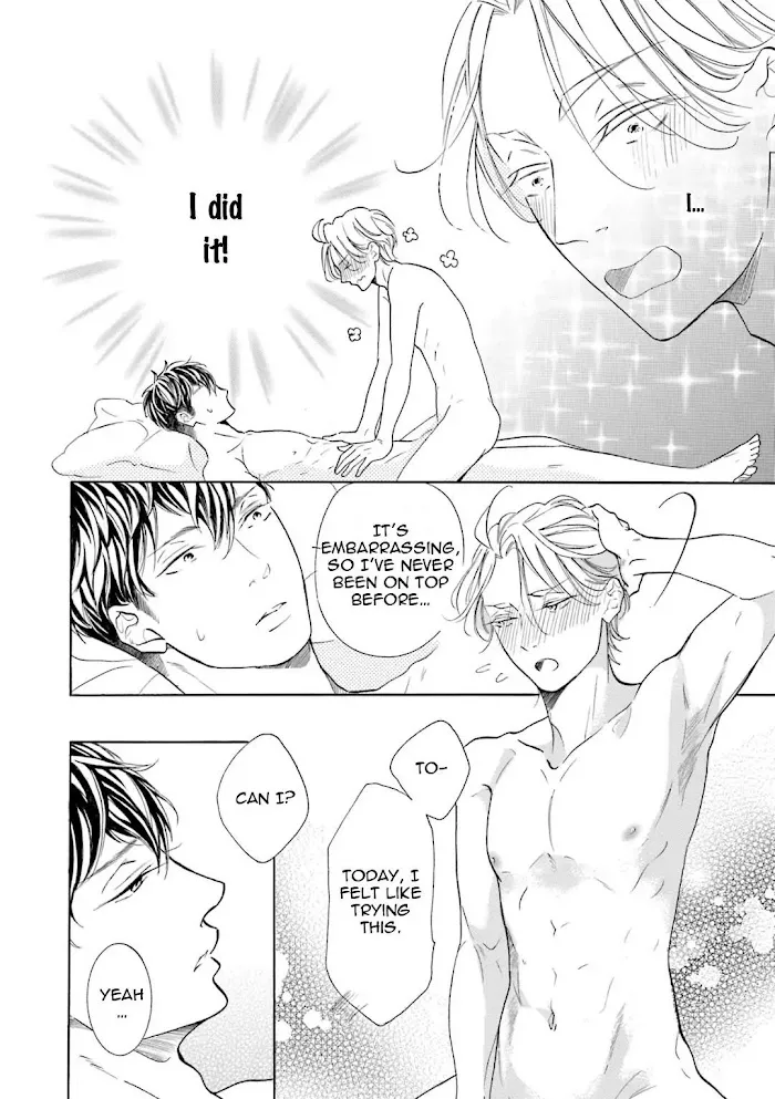 Sensei Wa Butchozura Shite Yatte Kuru - Chapter 1 Page 31
