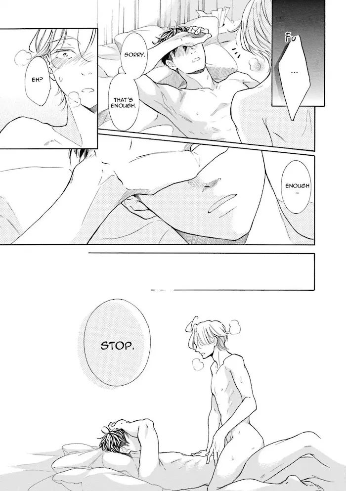 Sensei Wa Butchozura Shite Yatte Kuru - Chapter 1 Page 34