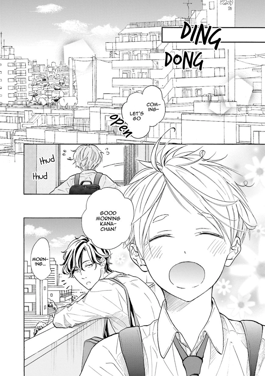 Sensei Wa Butchozura Shite Yatte Kuru - Chapter 10 Page 2