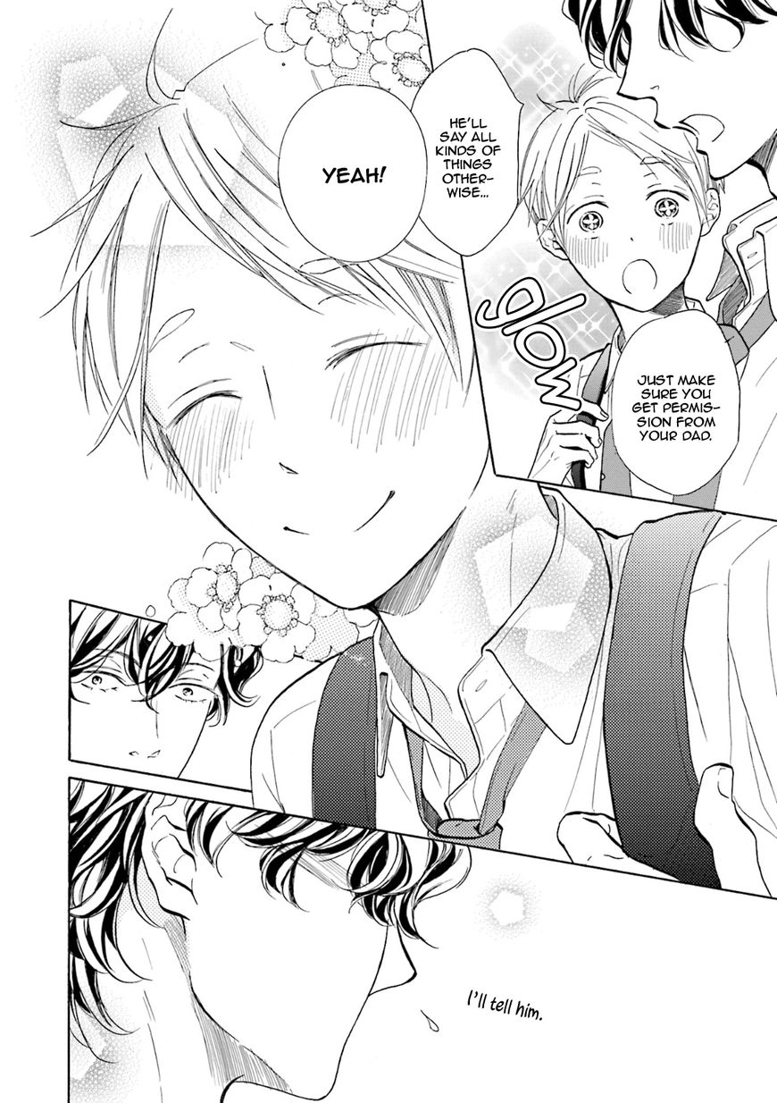 Sensei Wa Butchozura Shite Yatte Kuru - Chapter 10 Page 6